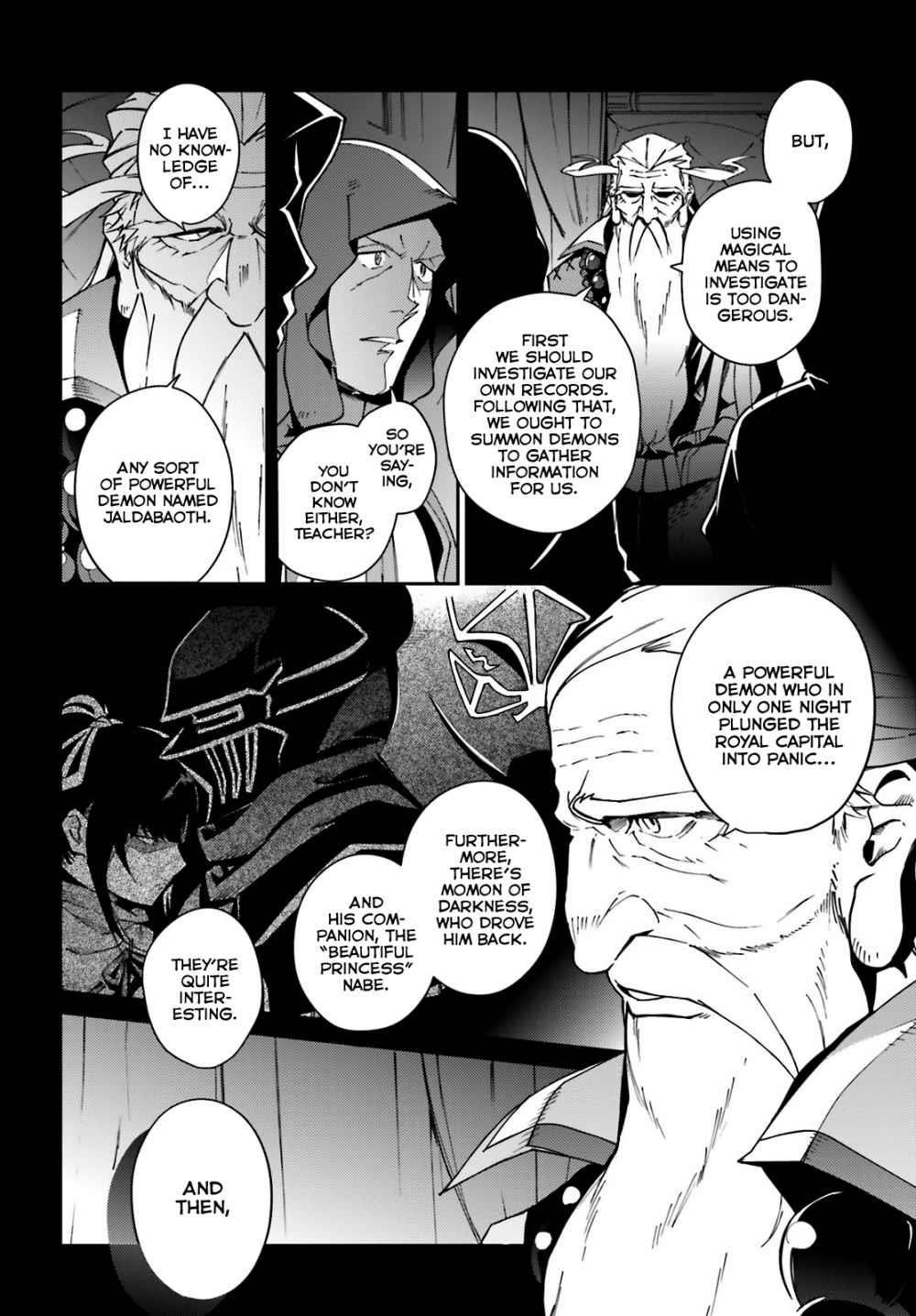 Overlord Chapter 60.5 - Page 2