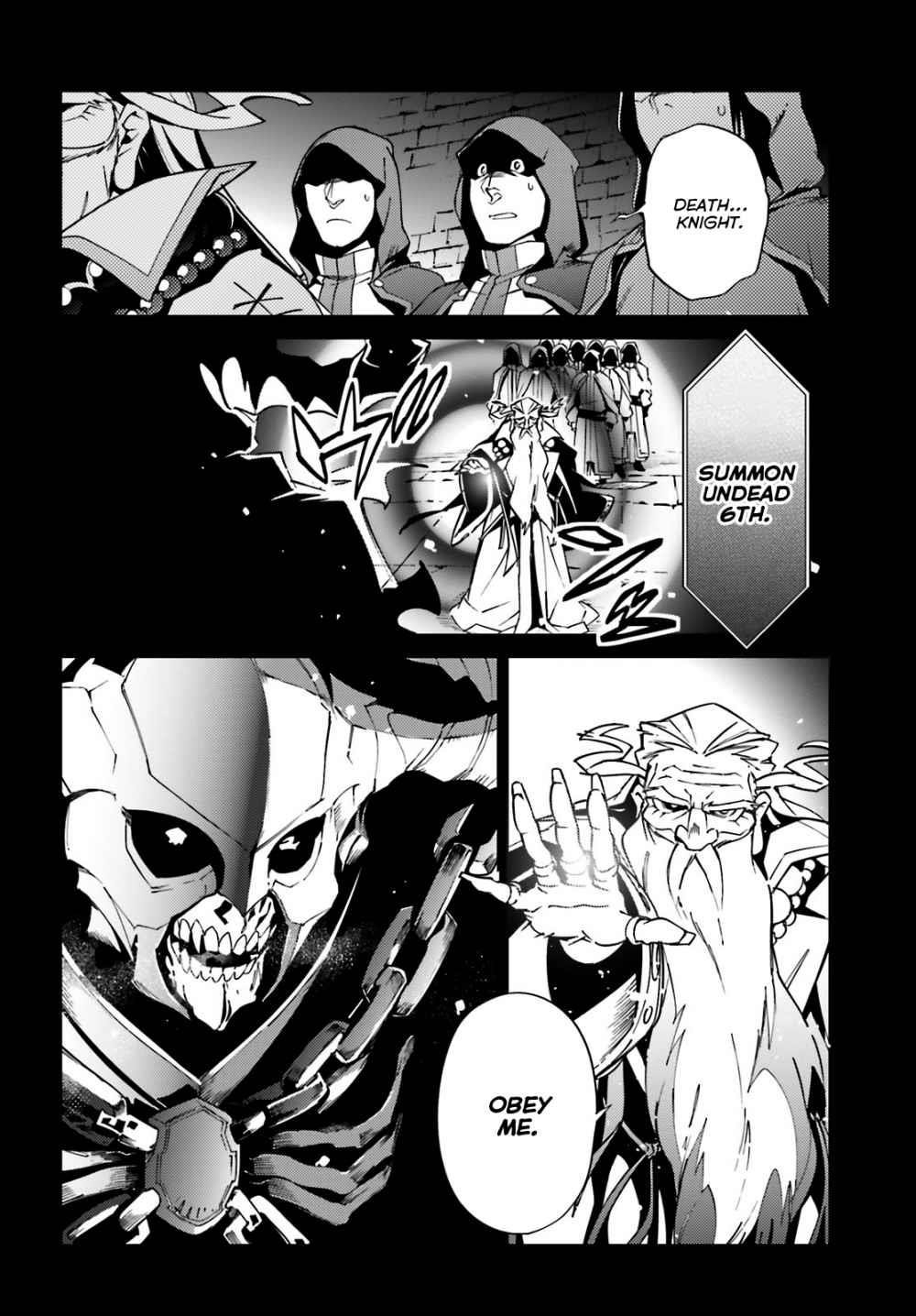 Overlord Chapter 60.5 - Page 8