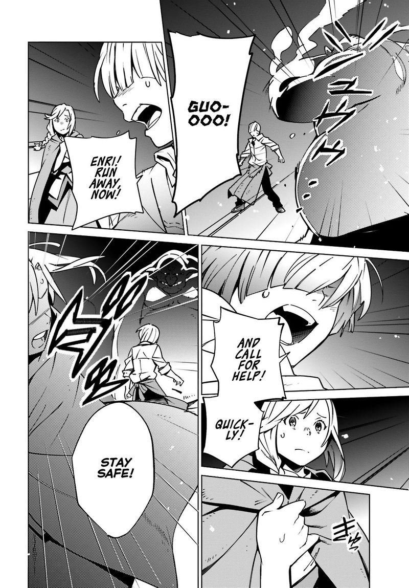 Overlord Chapter 60 - Page 2