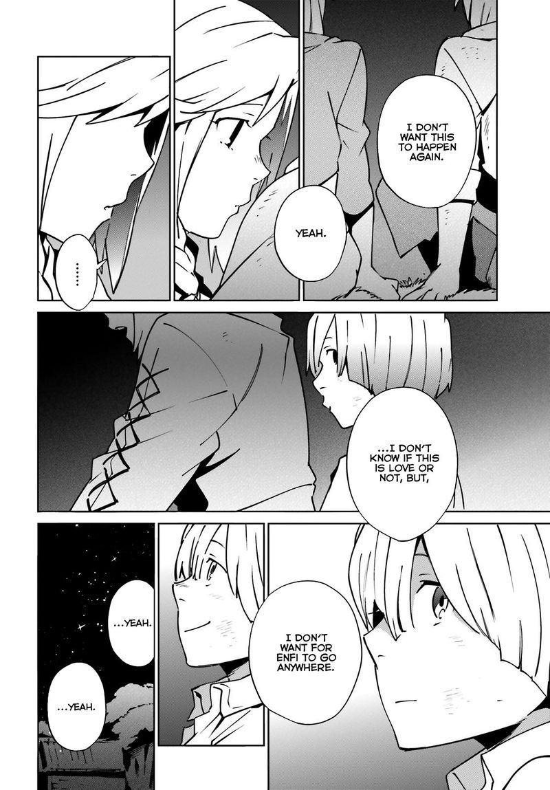 Overlord Chapter 60 - Page 20