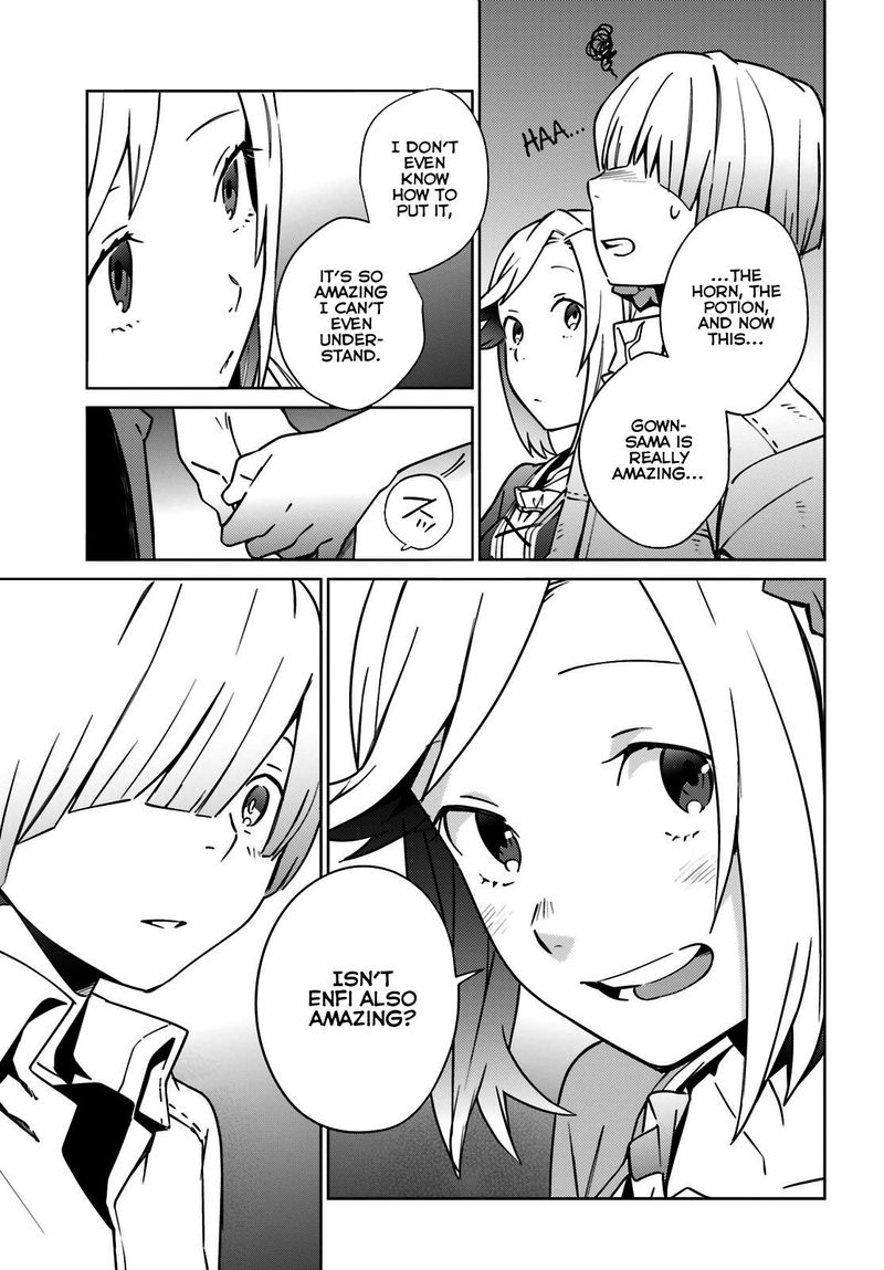 Overlord Chapter 60 - Page 29