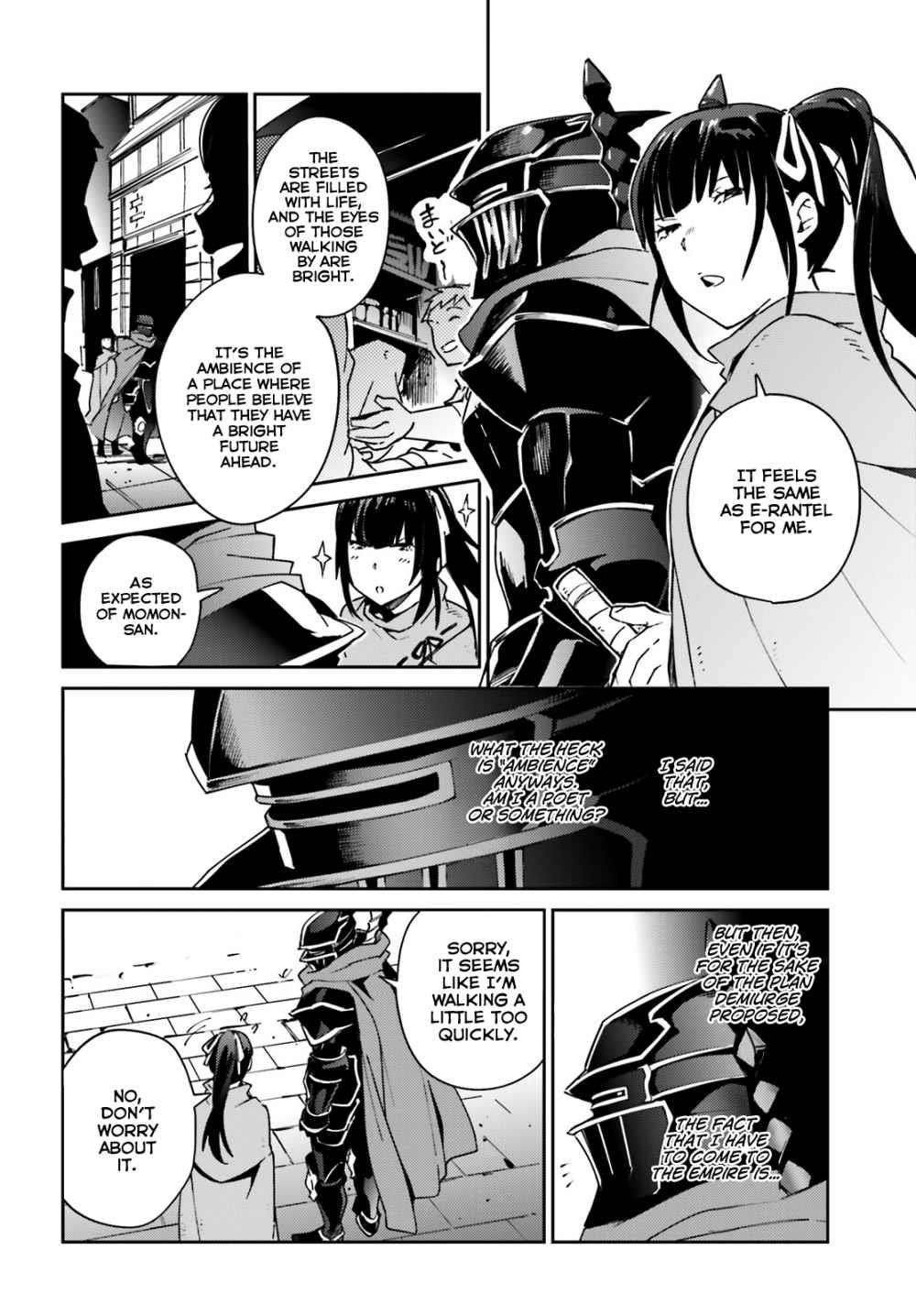Overlord Chapter 61 - Page 2