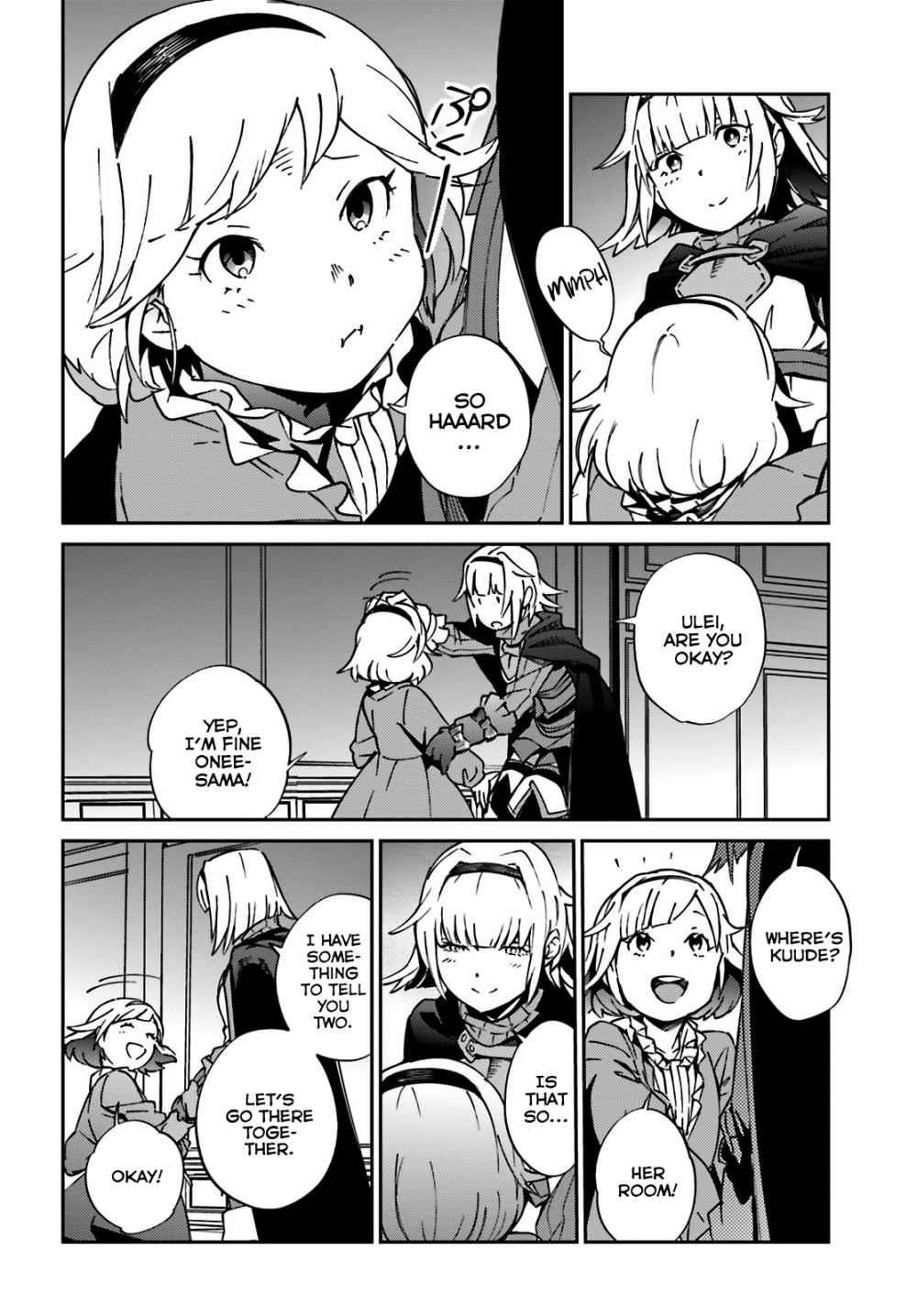 Overlord Chapter 61 - Page 24