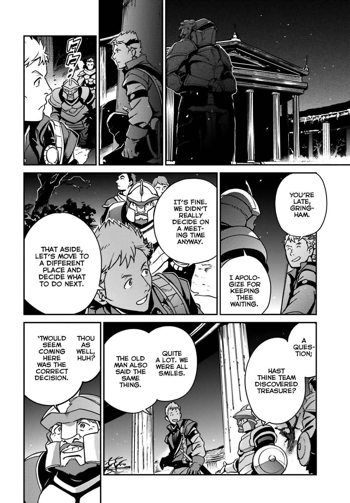 Overlord Chapter 62 - Page 10
