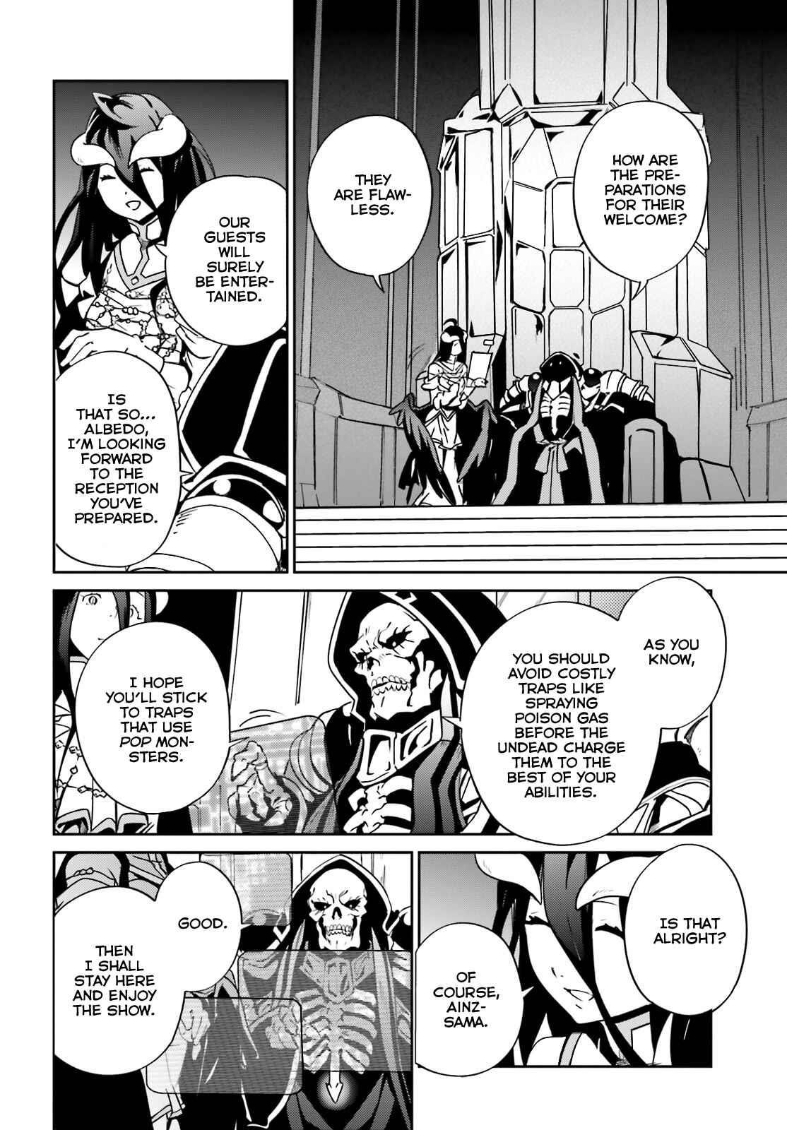 Overlord Chapter 62 - Page 16