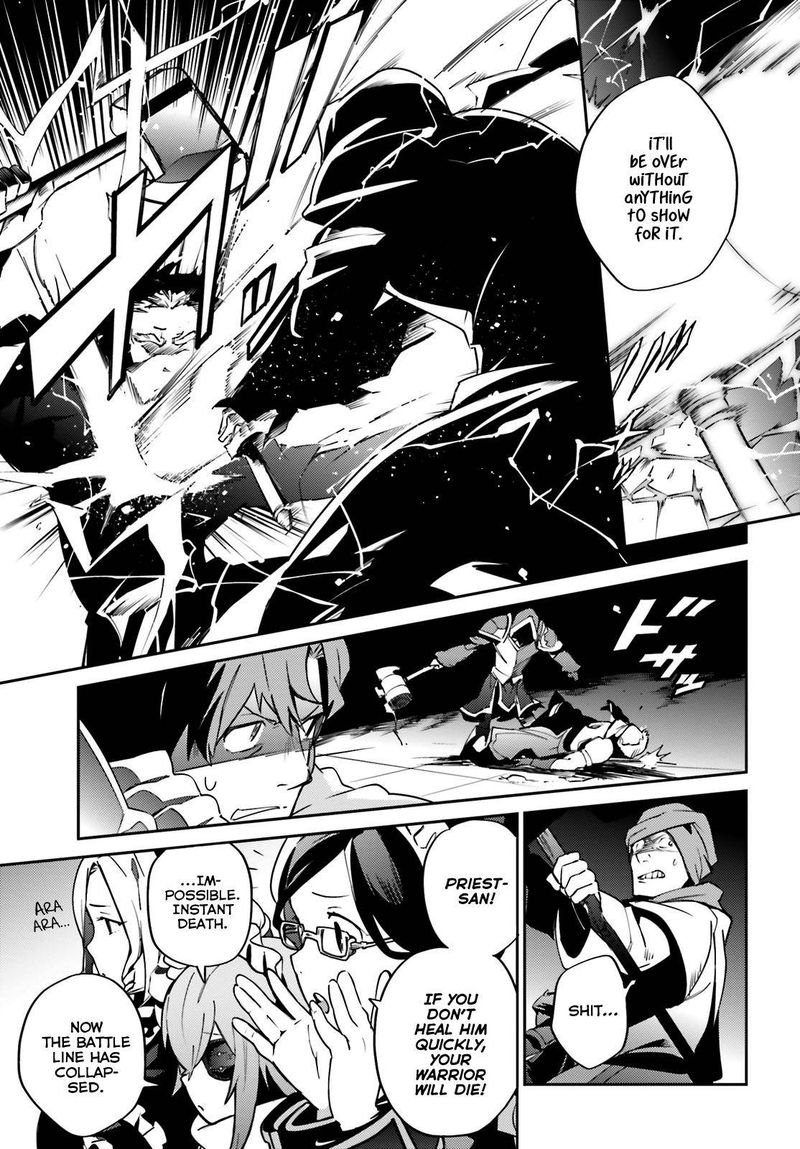 Overlord Chapter 63 - Page 18