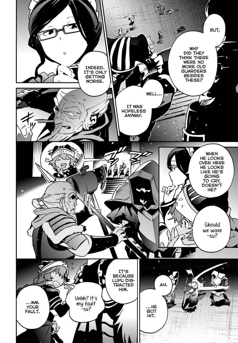 Overlord Chapter 63 - Page 19
