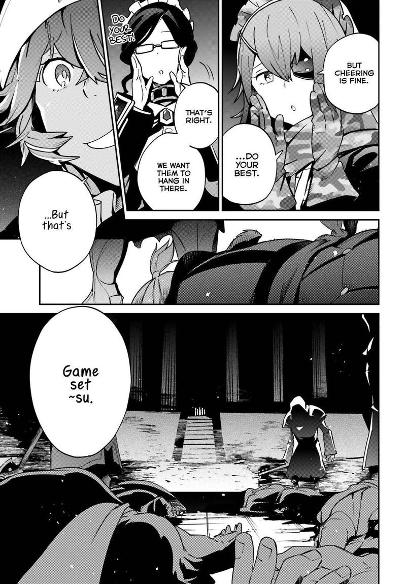 Overlord Chapter 63 - Page 20