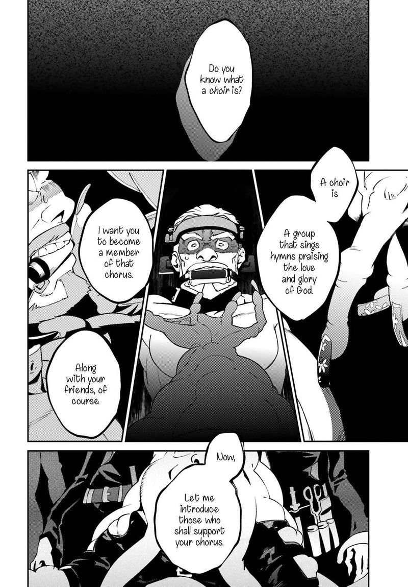 Overlord Chapter 63 - Page 35