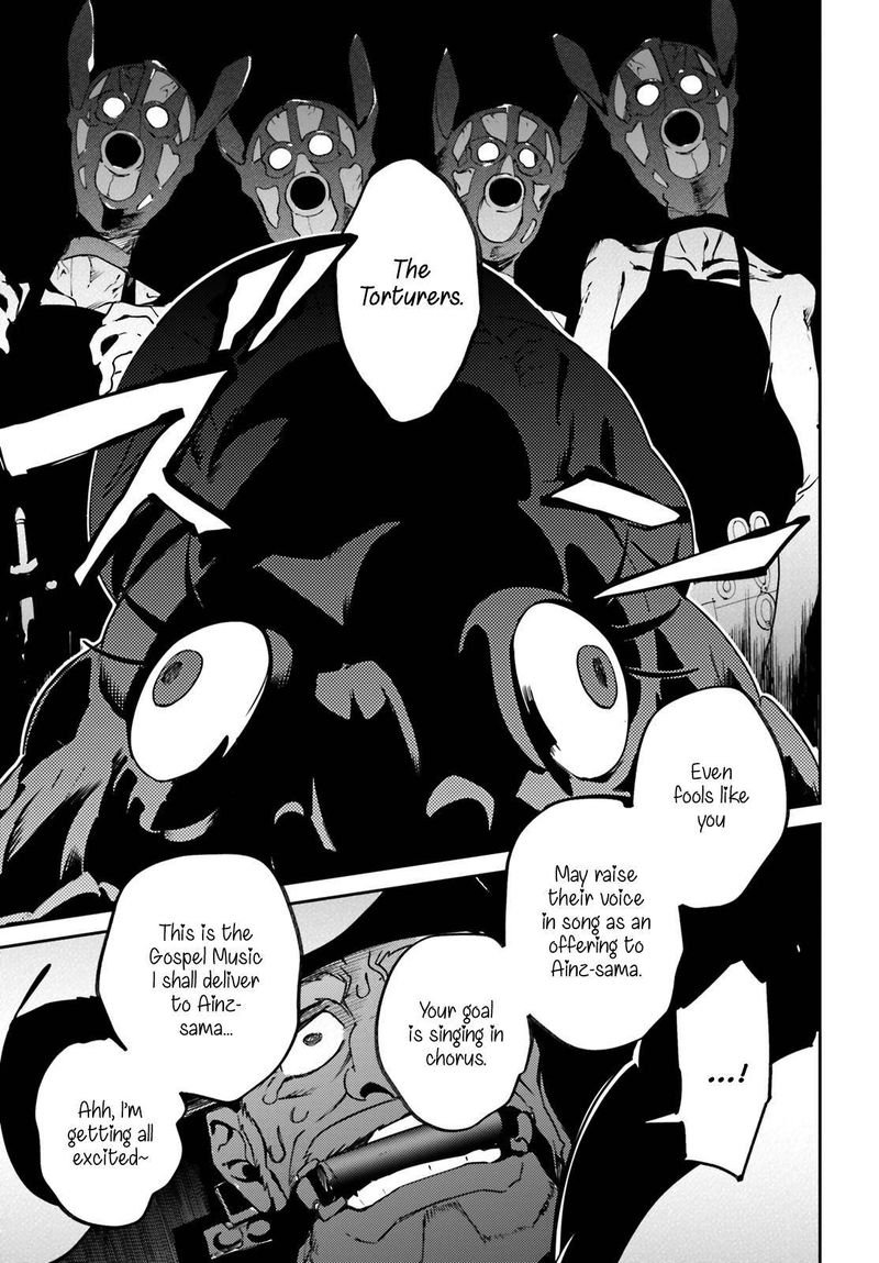 Overlord Chapter 63 - Page 36