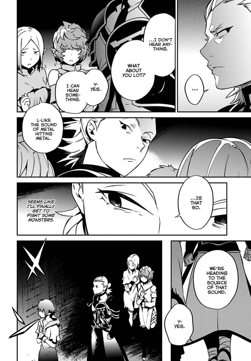 Overlord Chapter 63 - Page 39