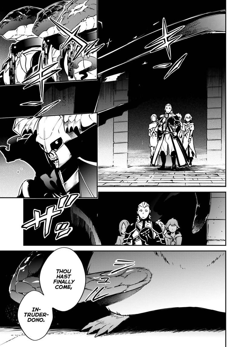 Overlord Chapter 63 - Page 40