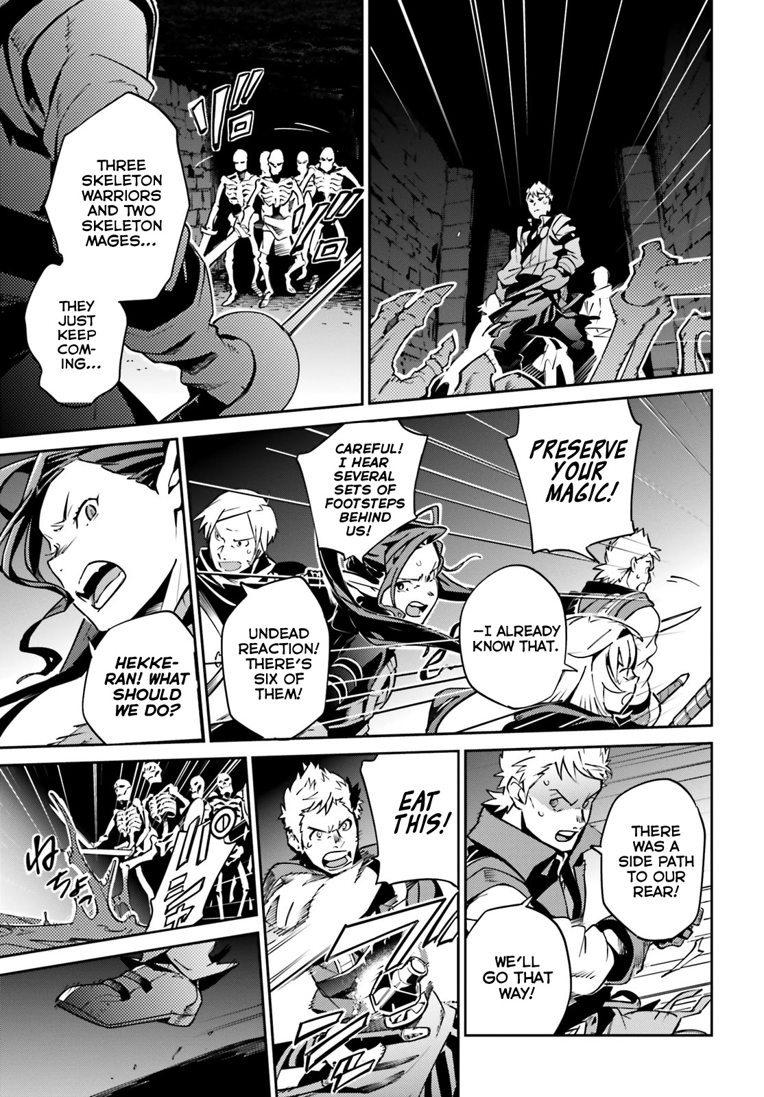 Overlord Chapter 64 - Page 5