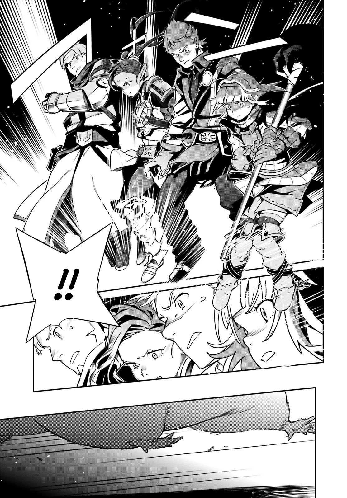 Overlord Chapter 64 - Page 9