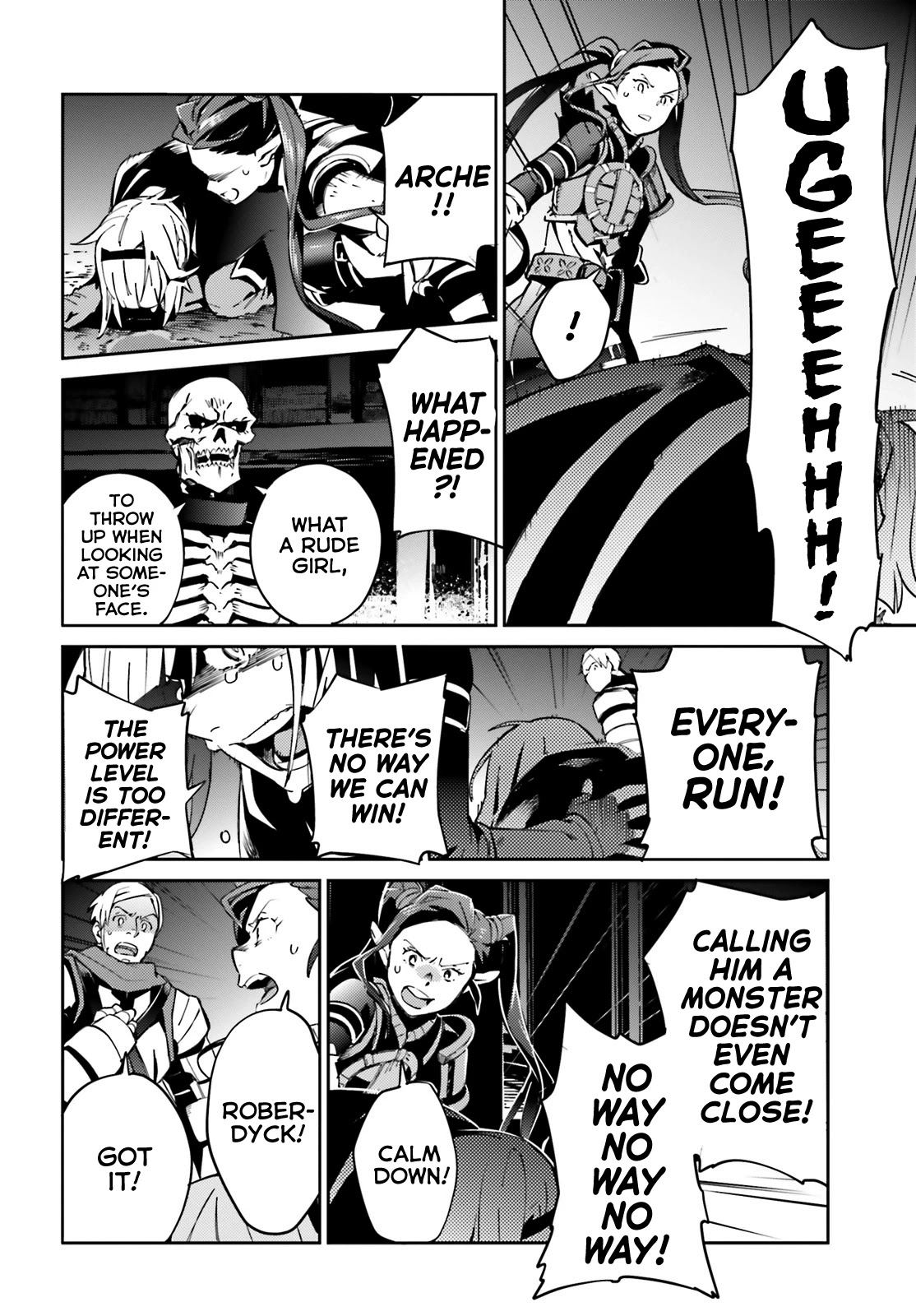 Overlord Chapter 65.1 - Page 15