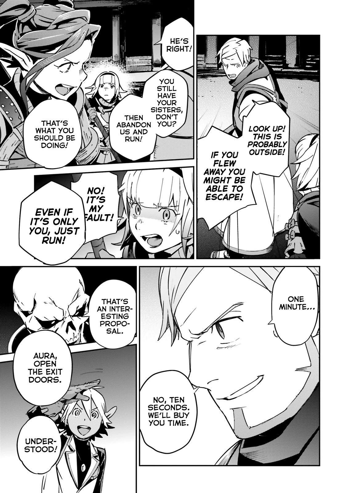 Overlord Chapter 65.1 - Page 16