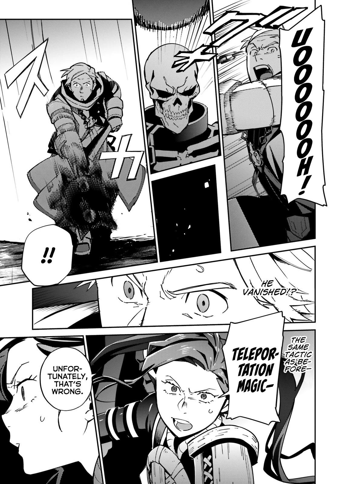 Overlord Chapter 65.1 - Page 19