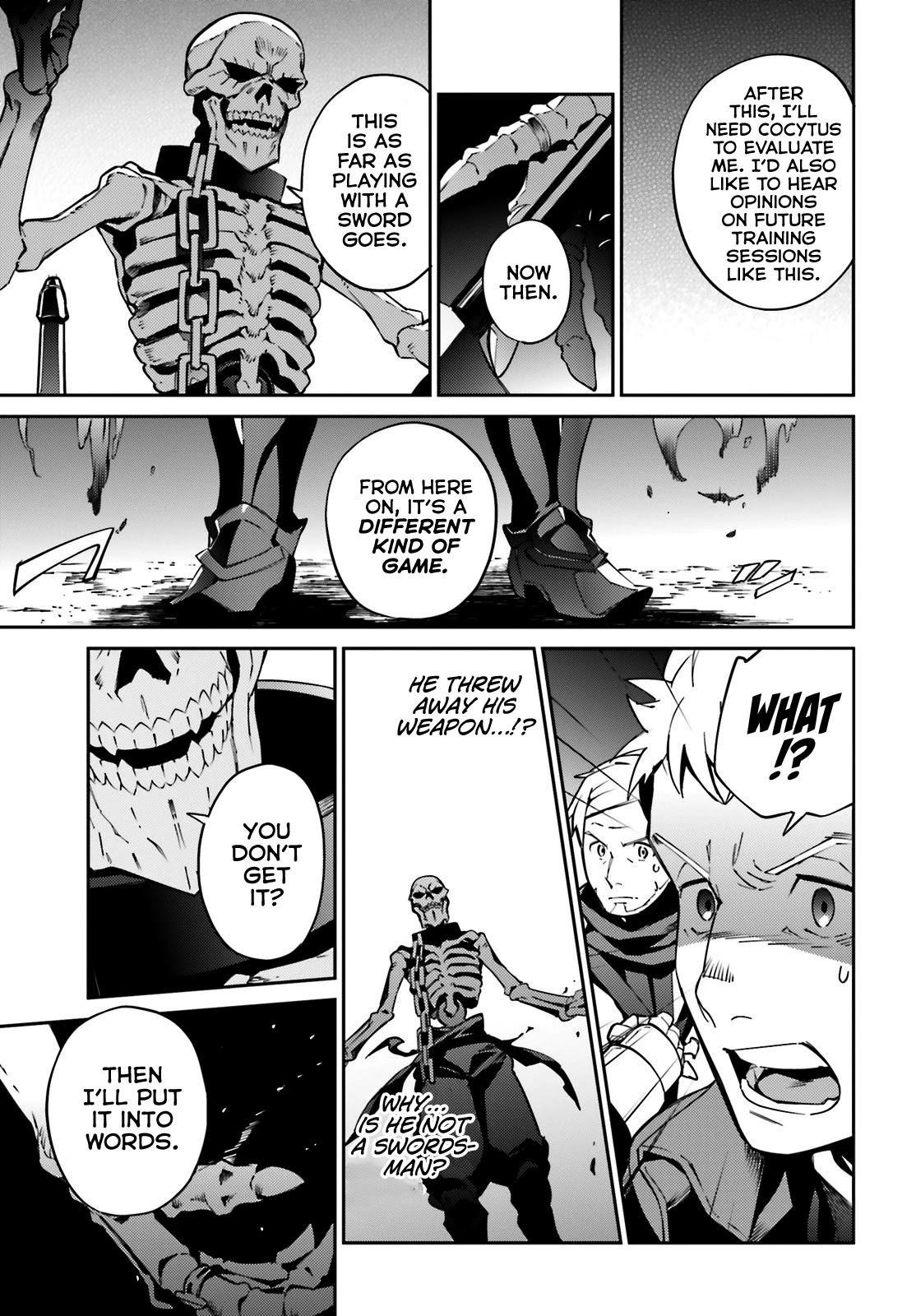 Overlord Chapter 65.1 - Page 23