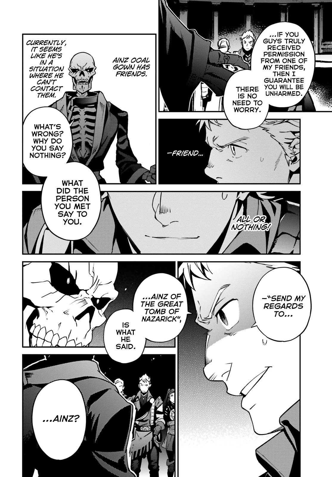 Overlord Chapter 65.1 - Page 7
