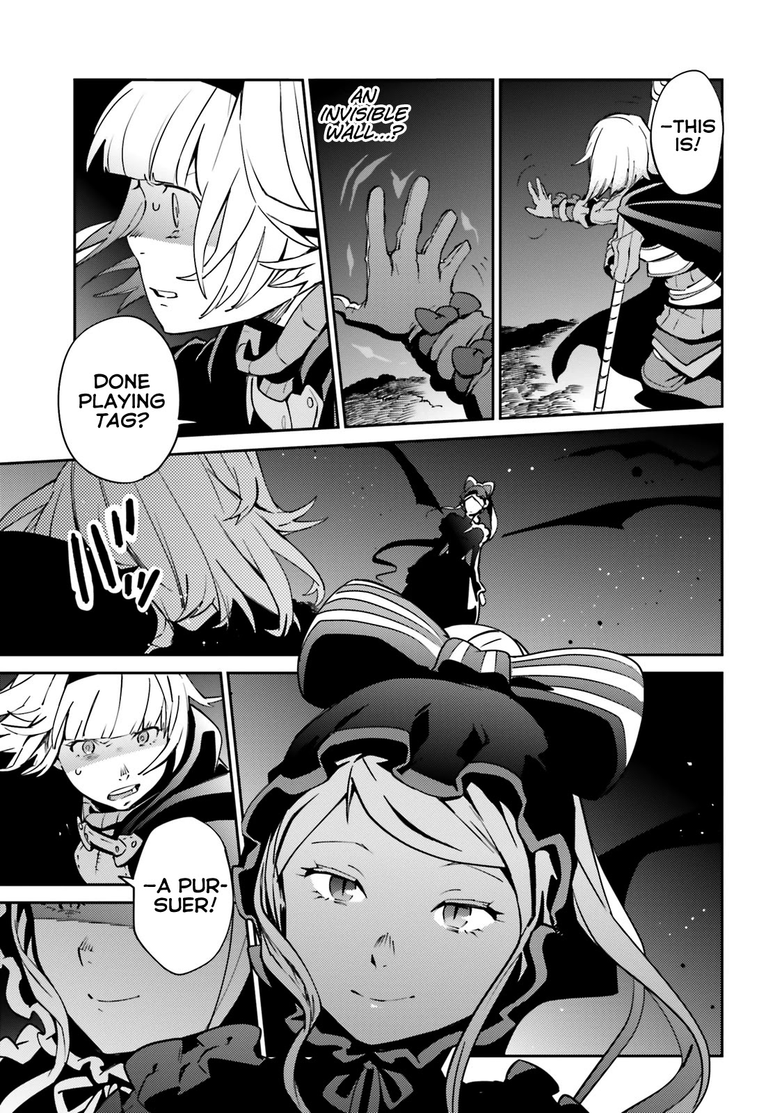 Overlord Chapter 66 - Page 13