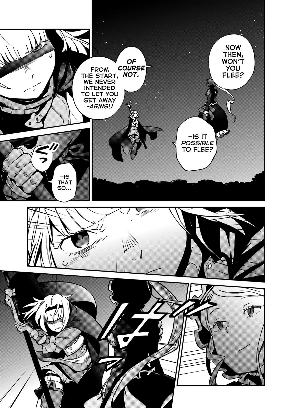 Overlord Chapter 66 - Page 15