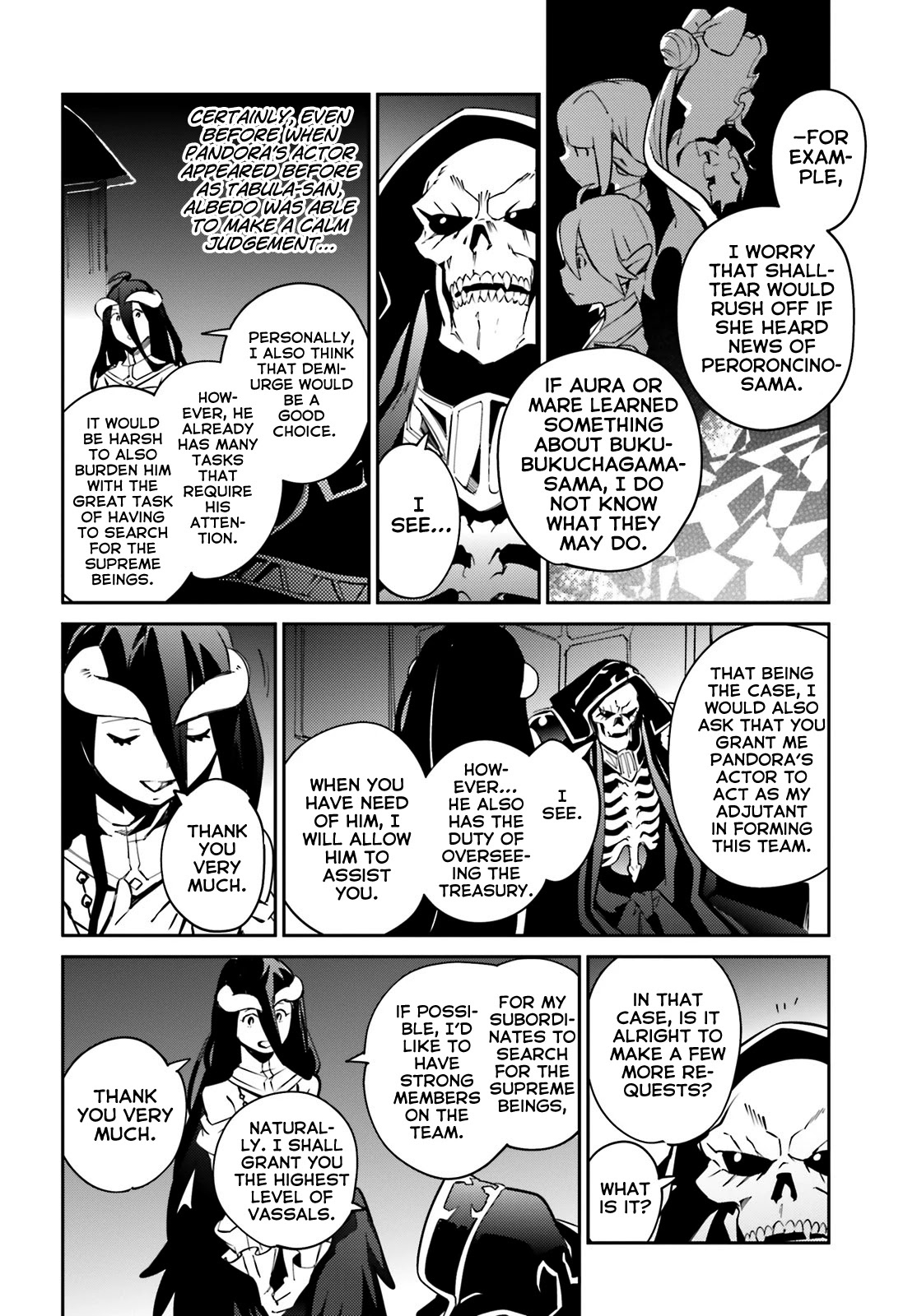 Overlord Chapter 66 - Page 22