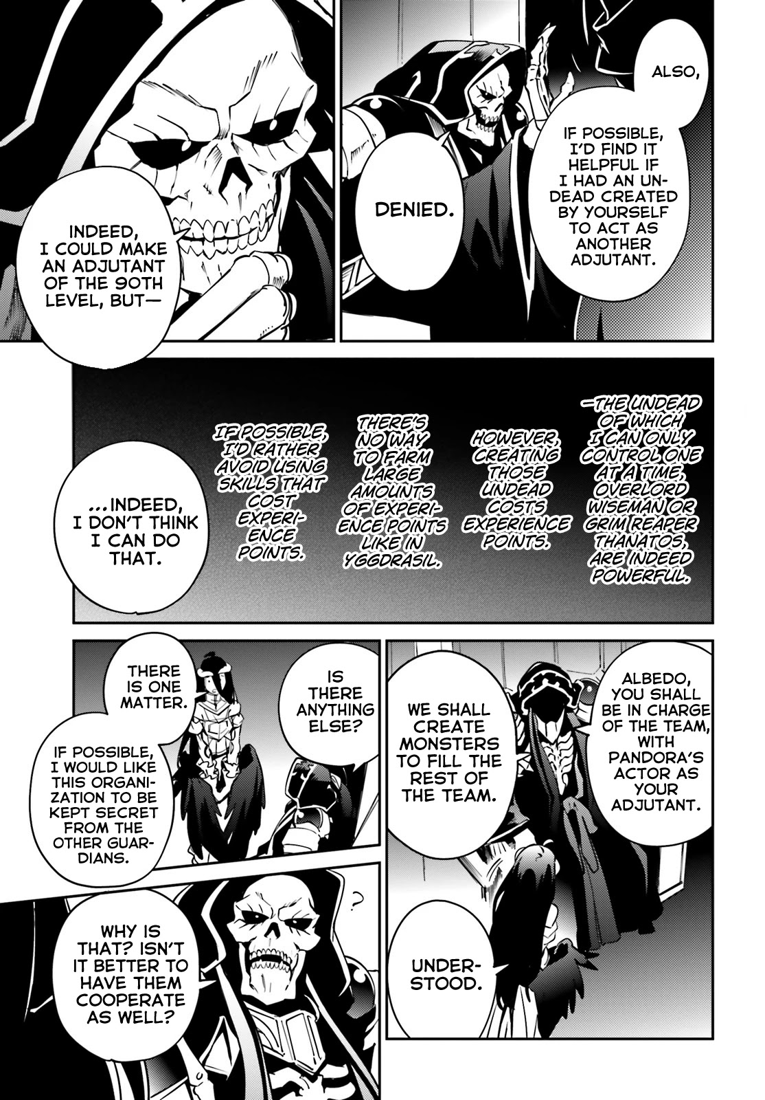 Overlord Chapter 66 - Page 23