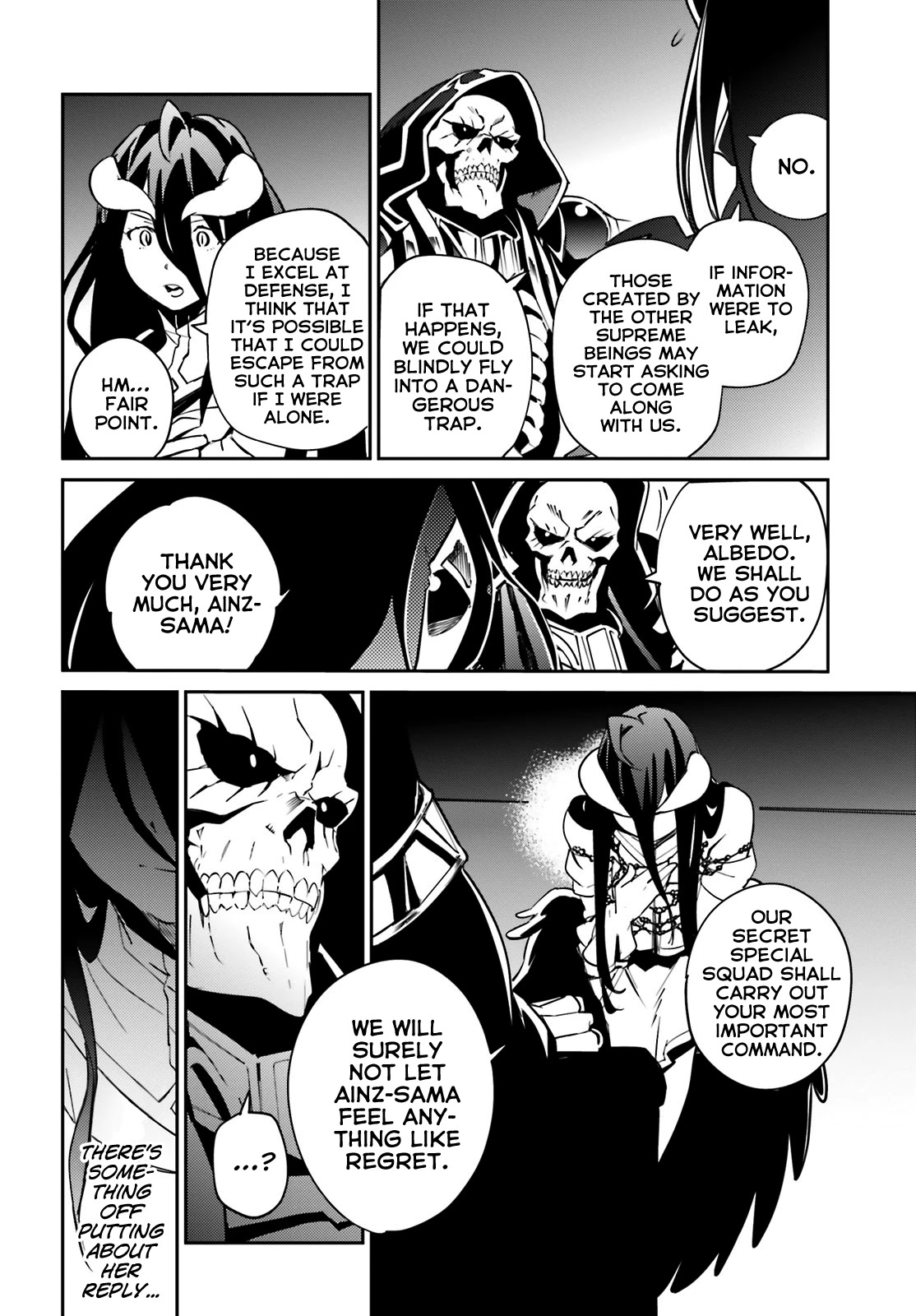 Overlord Chapter 66 - Page 24