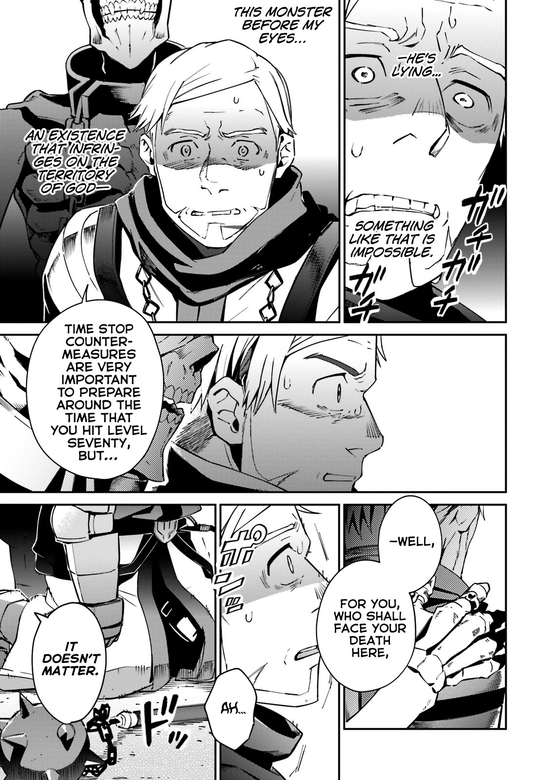 Overlord Chapter 66 - Page 3