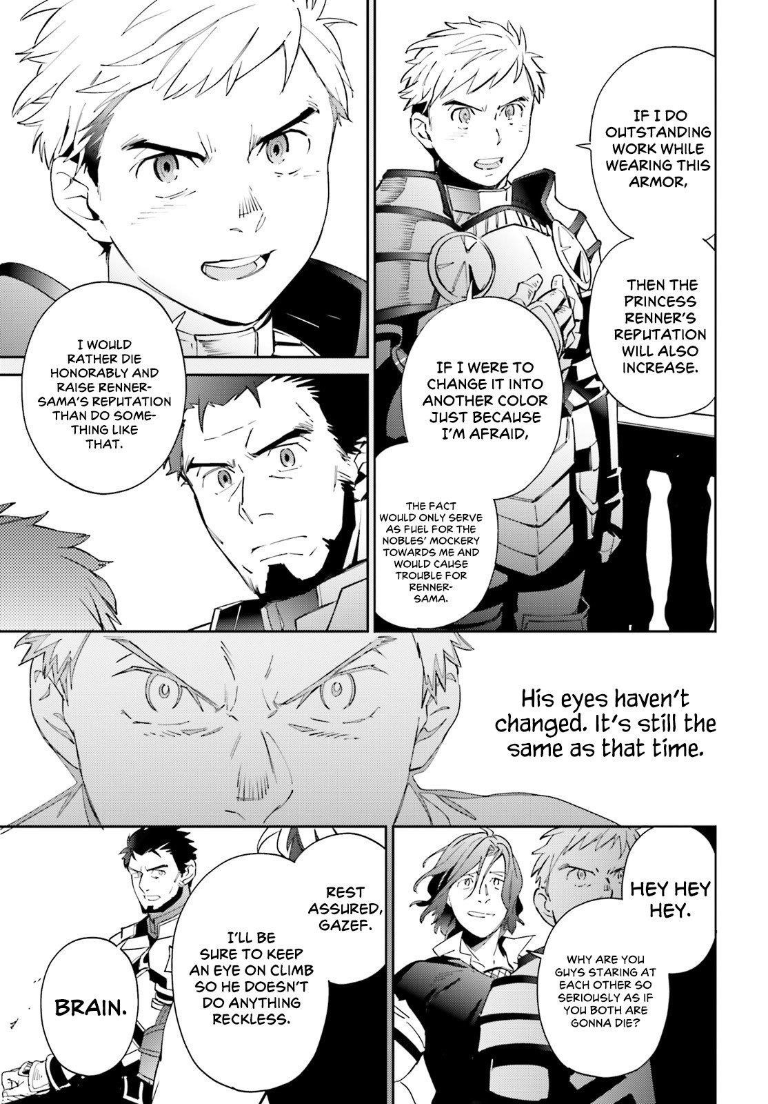 Overlord Chapter 69 - Page 55