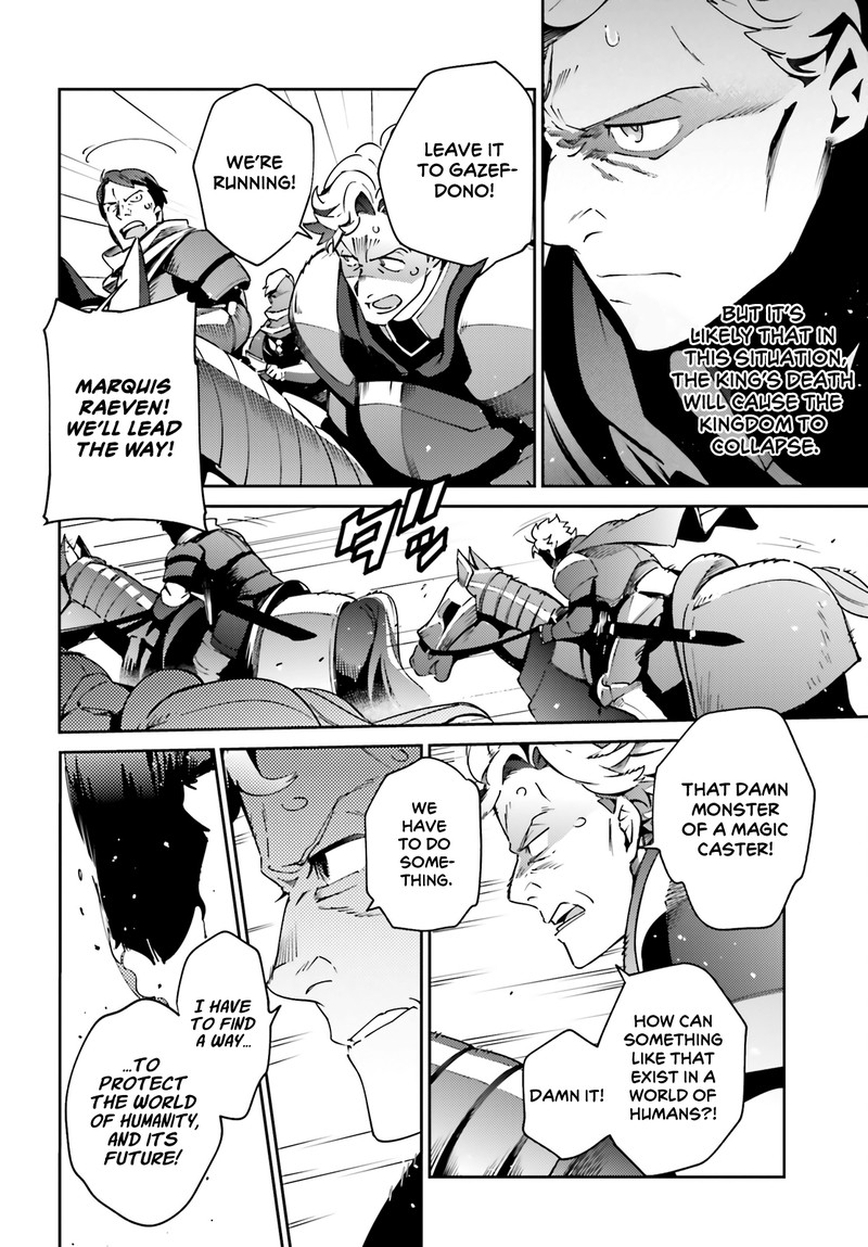 Overlord Chapter 75 - Page 10
