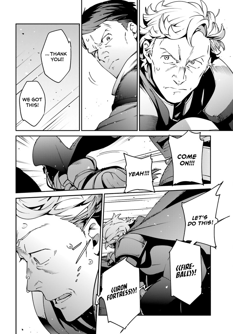 Overlord Chapter 75 - Page 12
