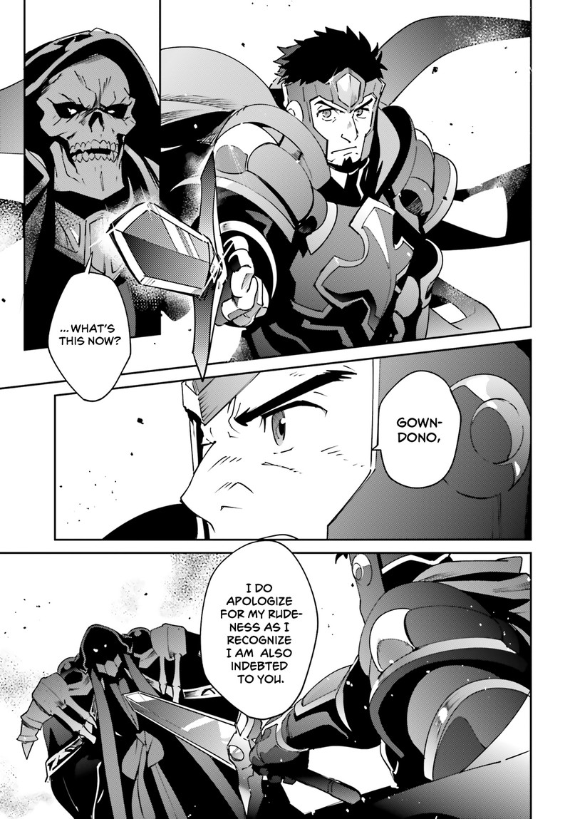Overlord Chapter 75 - Page 53