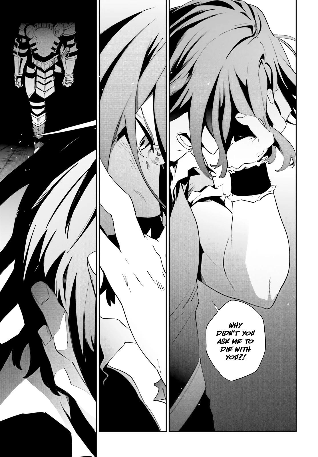 Overlord Chapter 77 - Page 13