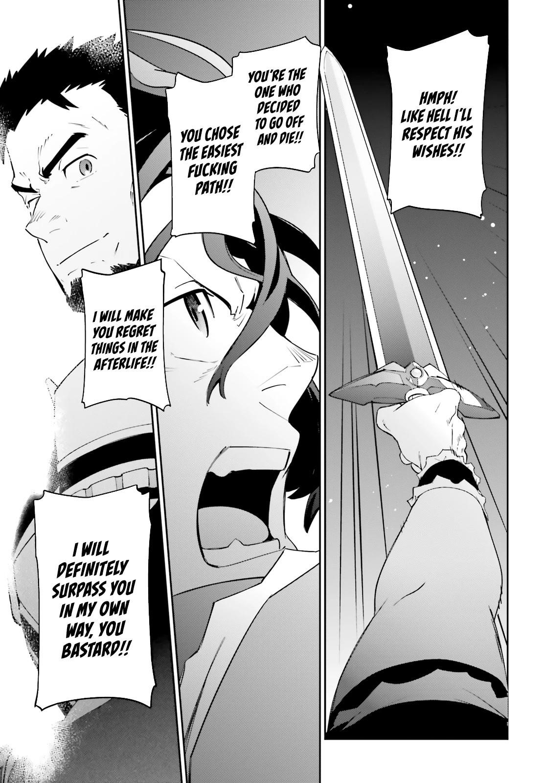 Overlord Chapter 77 - Page 19