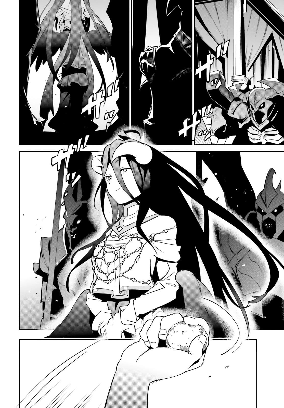 Overlord Chapter 77 - Page 22