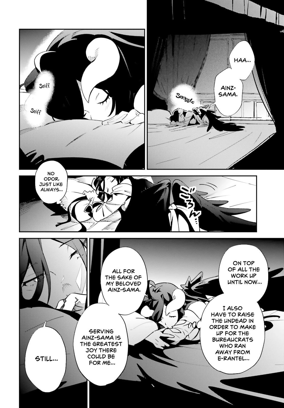 Overlord Chapter 77 - Page 40
