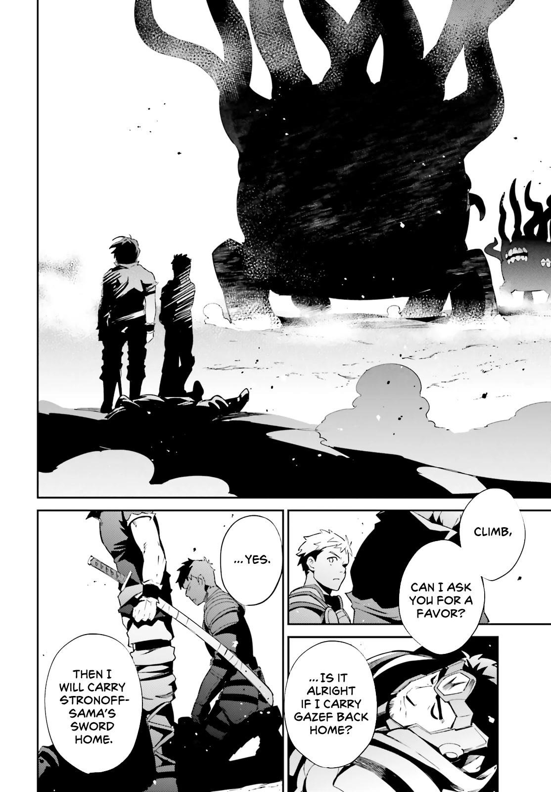 Overlord Chapter 77 - Page 6