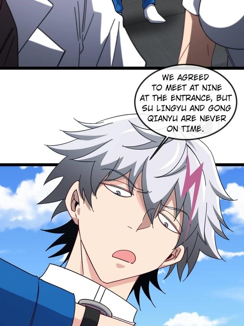 Overlord Chapter 80 - Page 34