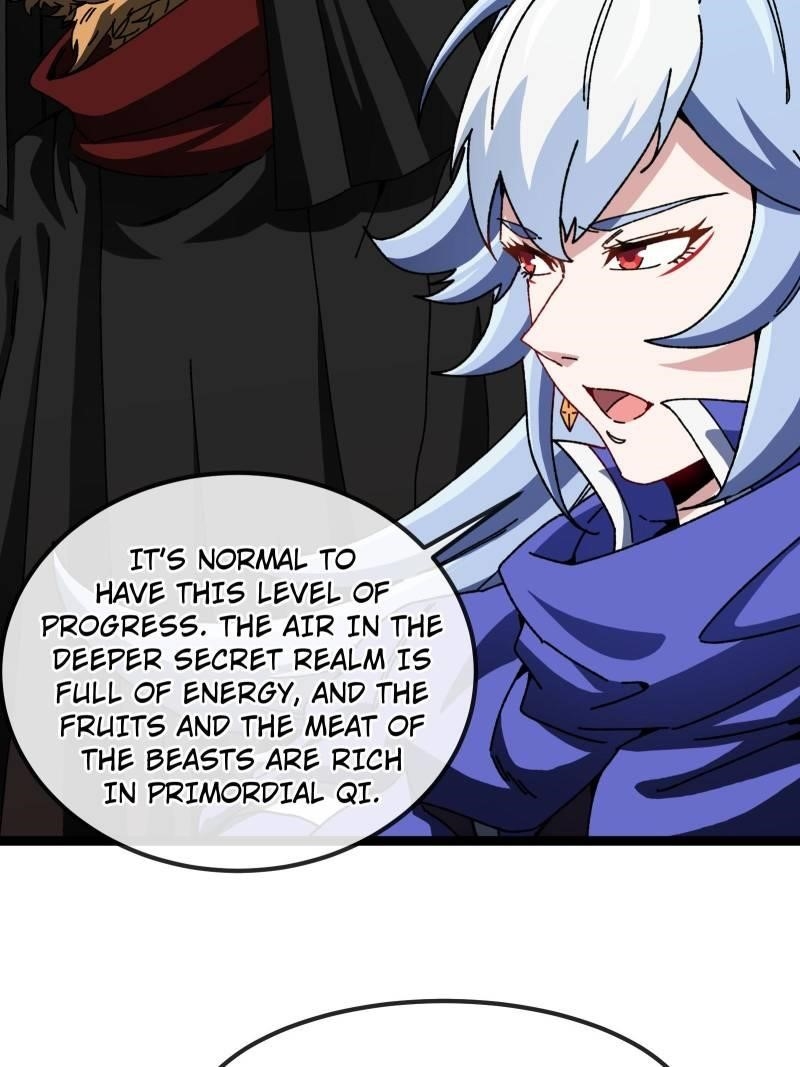 Overlord Chapter 84 - Page 35