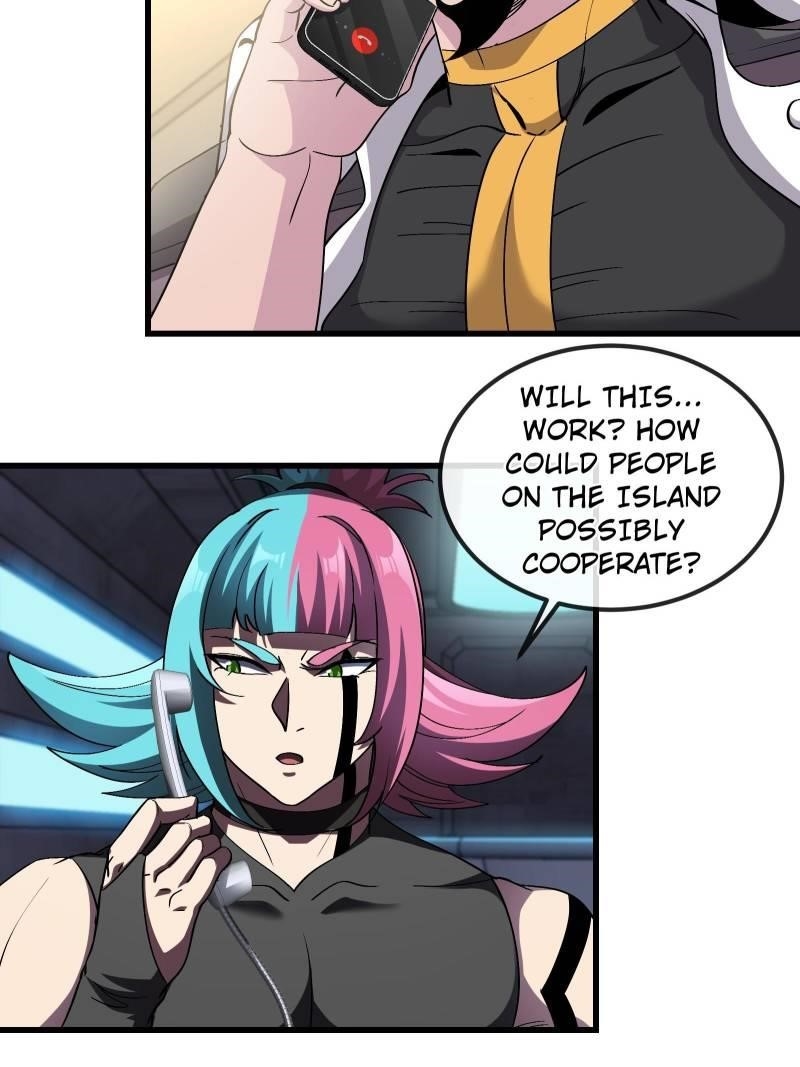 Overlord Chapter 86 - Page 7