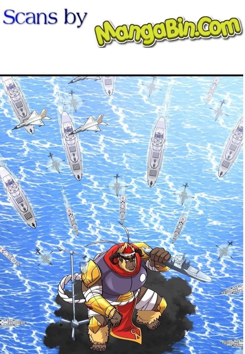 Overlord Chapter 87 - Page 1