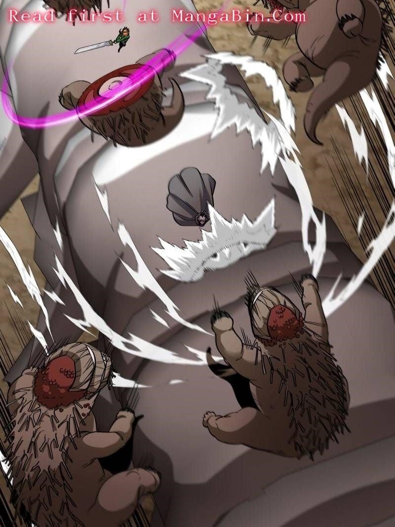 Overlord Chapter 90 - Page 19