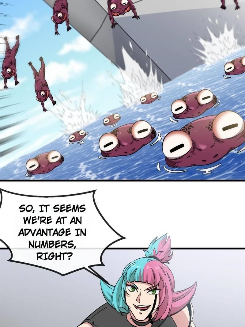 Overlord Chapter 91 - Page 58