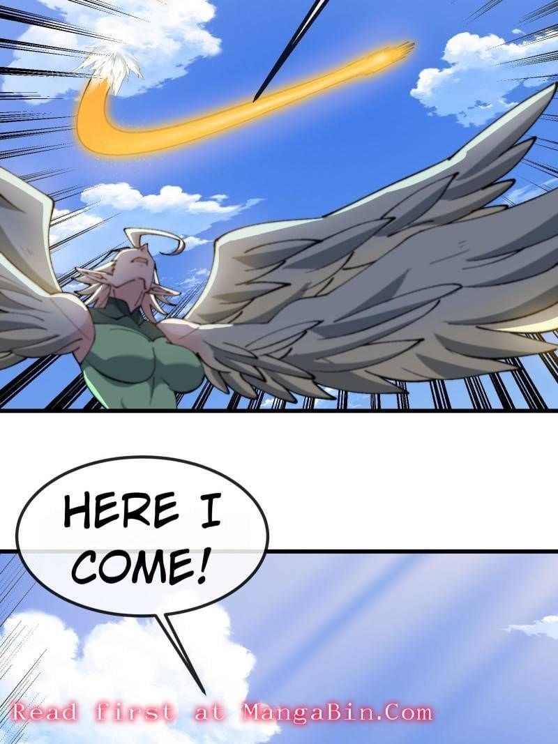 Overlord Chapter 91 - Page 68