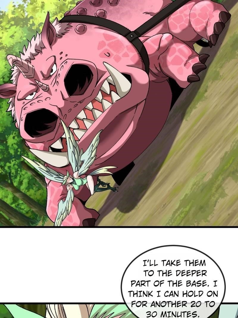 Overlord Chapter 92 - Page 17