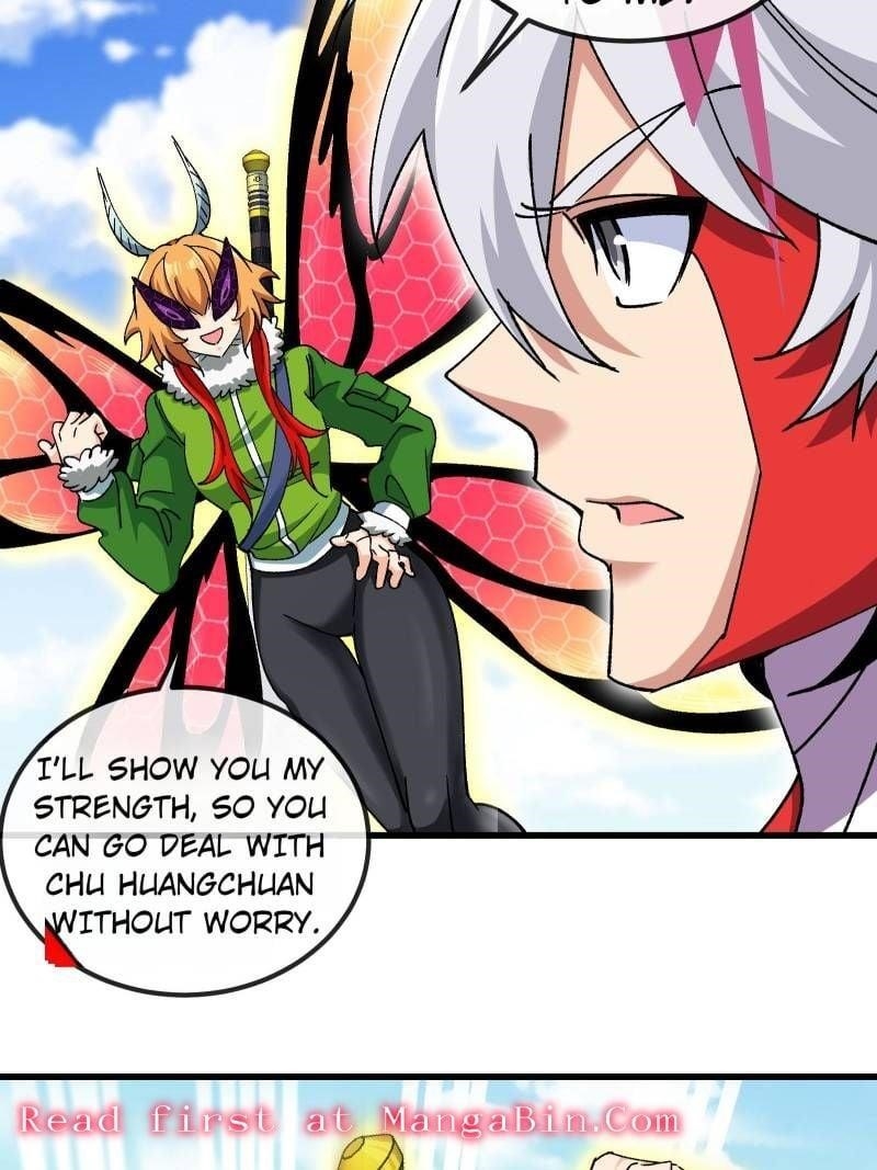 Overlord Chapter 92 - Page 22