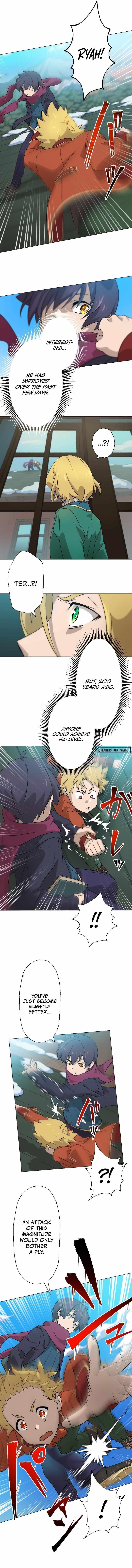 The Reincarnated Magician With Inferior Eyes ~The Oppressed Ex-hero Survives the Future World With Ease~ Chapter 6 - Page 5