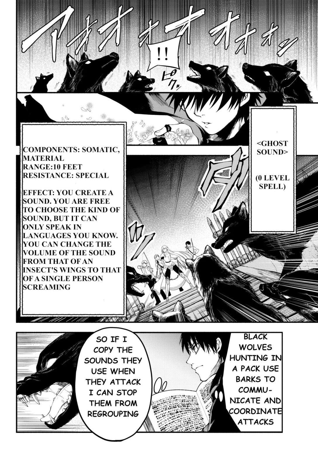 Another World Munchkin -Conquering The Dungeon As The Strongest And The Fastest With Only 1 Hp- Chapter 10 - Page 12