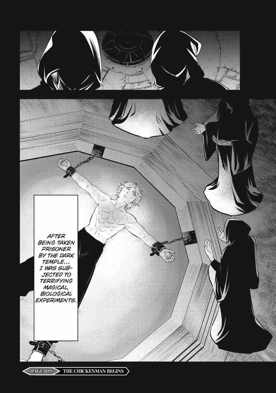 Another World Munchkin -Conquering The Dungeon As The Strongest And The Fastest With Only 1 Hp- Chapter 109 - Page 1